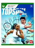 TopSpin 2K25, Xbox One/Xbox Series