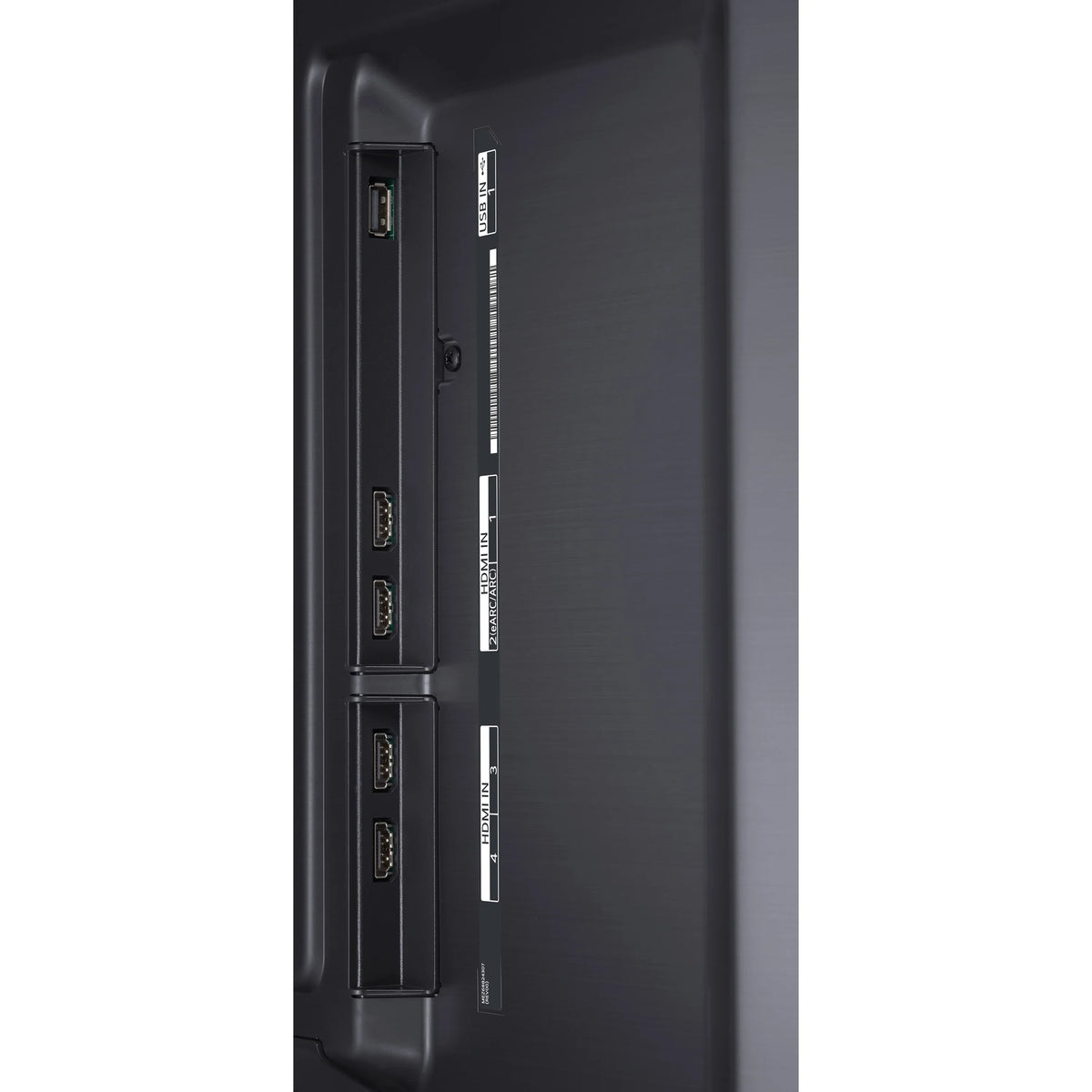 65" Class 4K  Smart  with  ThinQ® NanoCell 80 Series 65NANO80UPA