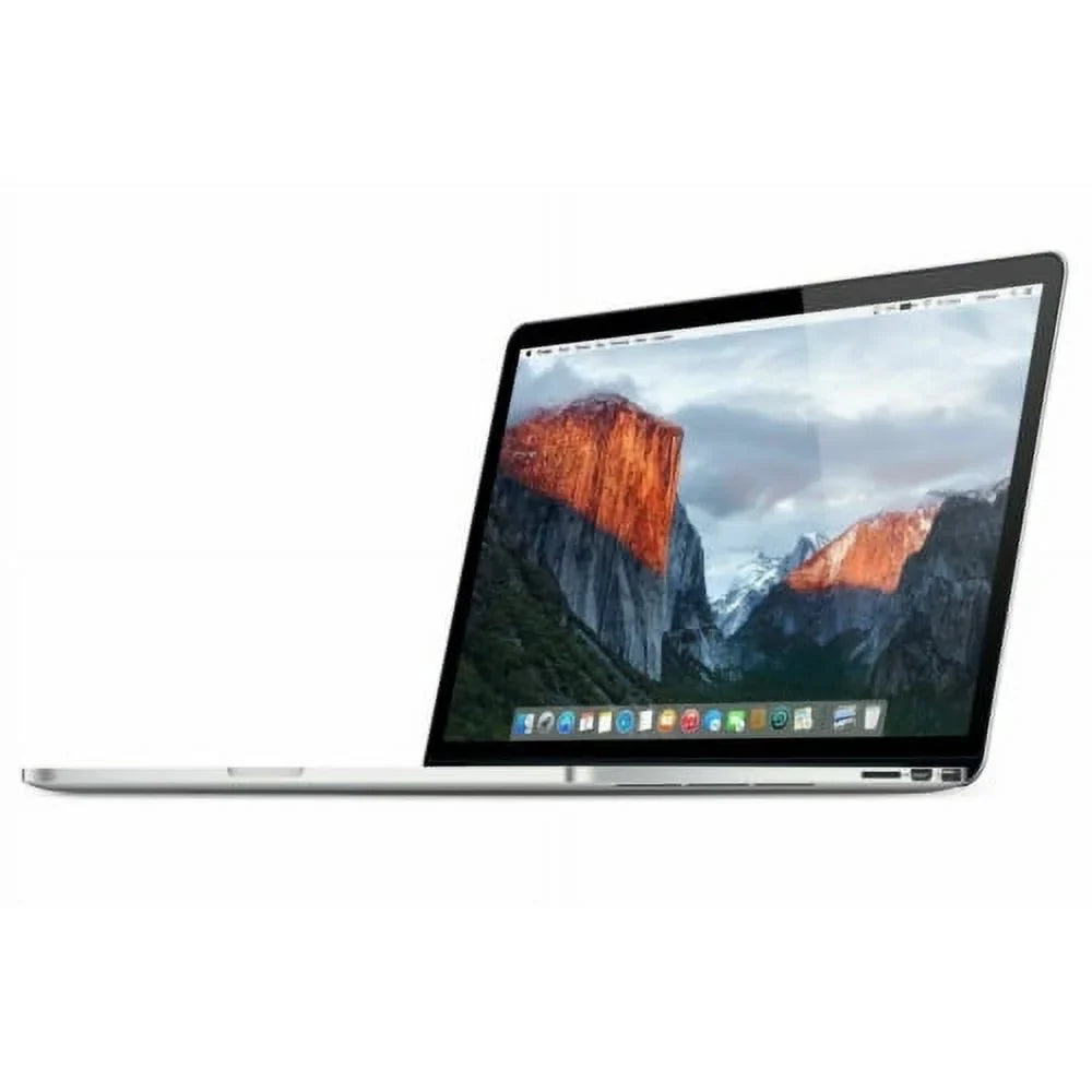 Restored Apple MacBook Pro Laptop Core i7 2.6GHz 16GB  1TB  15" / (2013) (Refurbished)
