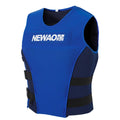 Jacket, Neoprene Safety Float Suit for Sailing and Water Skiing
