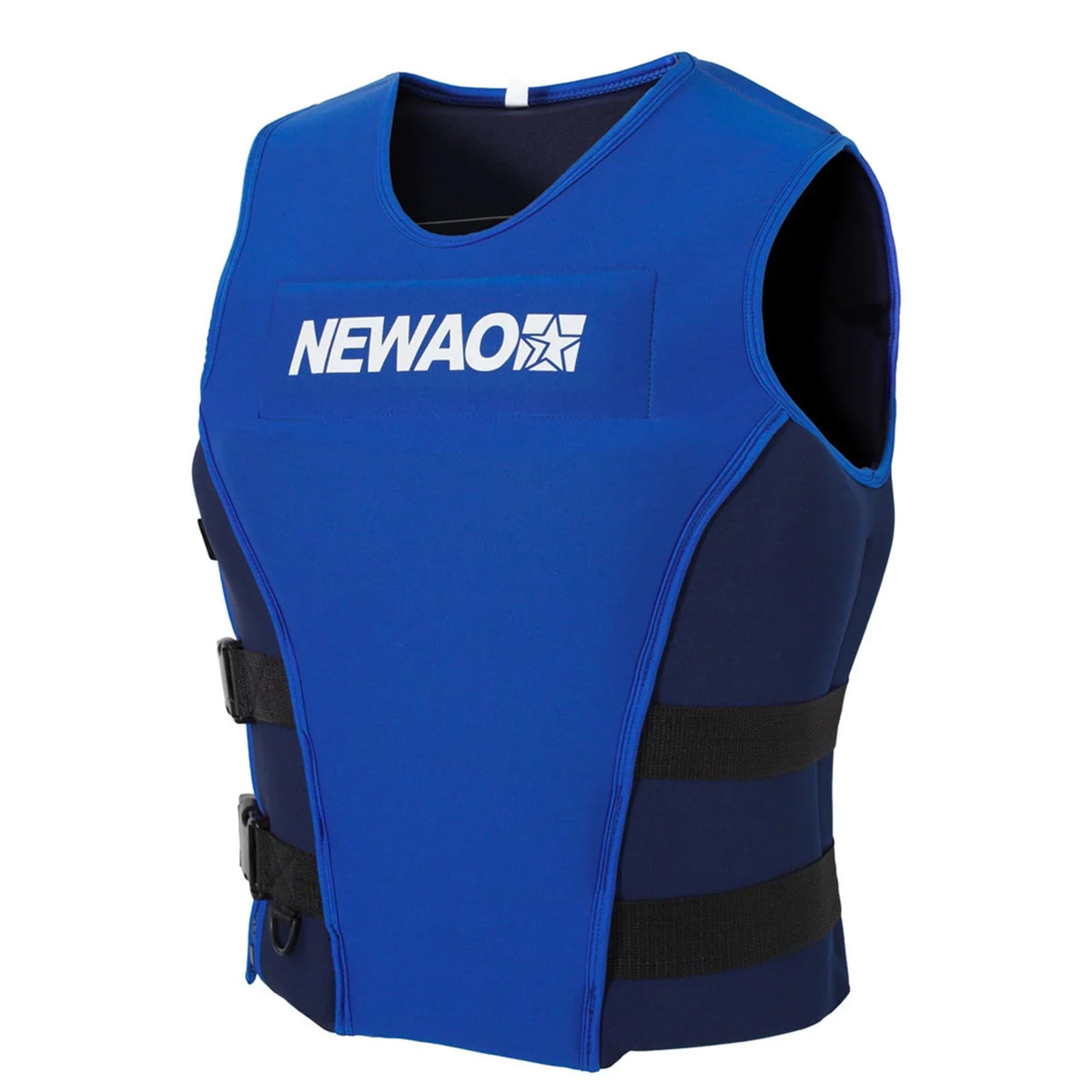Jacket, Neoprene Safety Float Suit for Sailing and Water Skiing