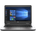 Restored Hp Probook 640  Laptop Intel Core i5 2.40 GHz 8GB Ram 320GB Windows 10 Pro (Refurbished)