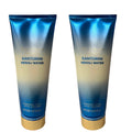 2 Victoria's Secret Santorini Neroli Water Fragrance Body Lotion 8 fl oz