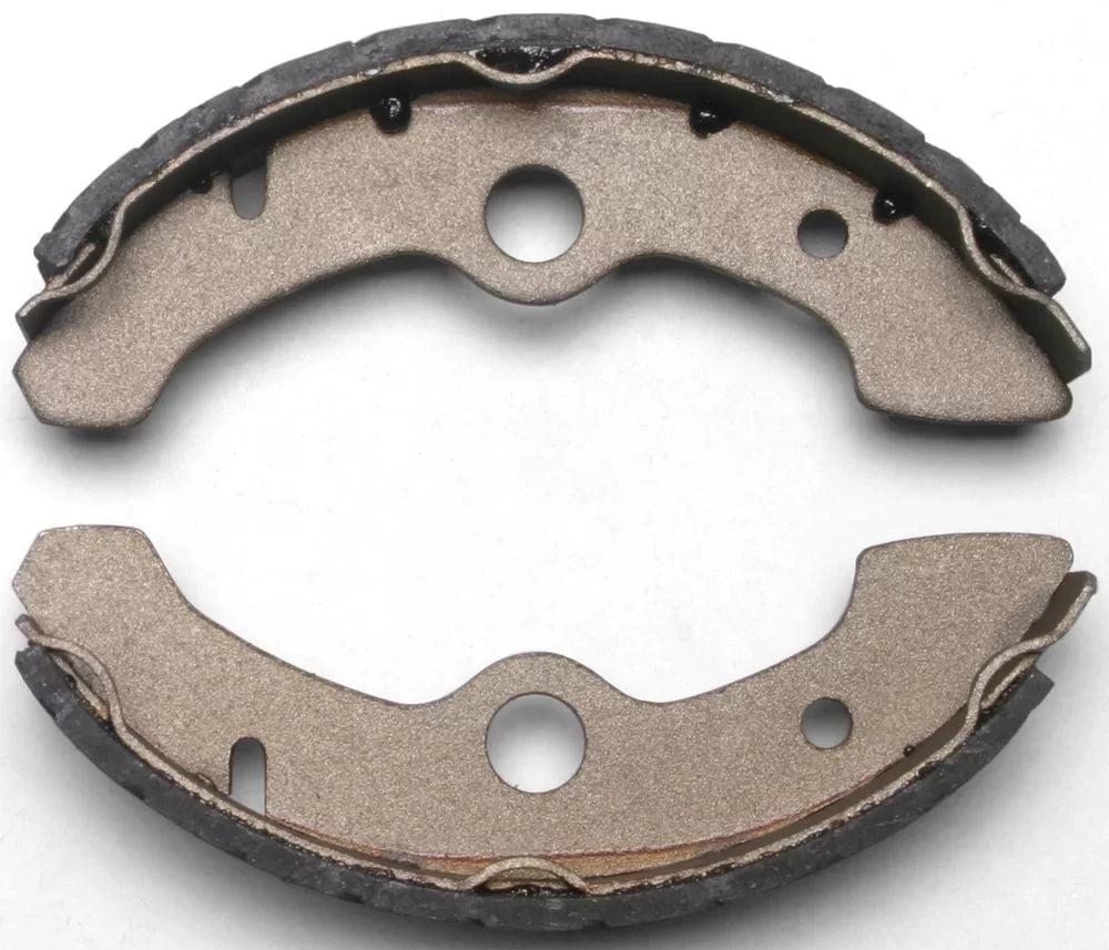 520G - Front Left or Right Grooved Brake Shoes