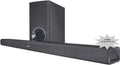 Denon - Bluetooth Sound Bar and Subwoofer with an Additional 1 Year Extended Amber Protection (2020)