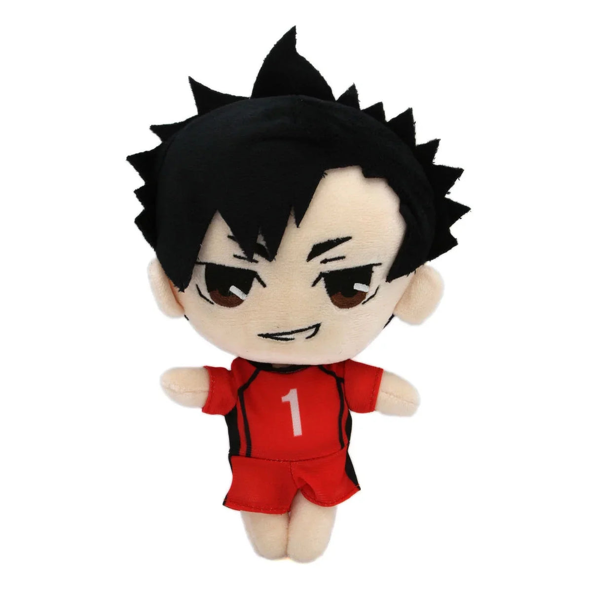 Tetsuro Kuroo No. 1 - Haikyuu!! 8"  Plush