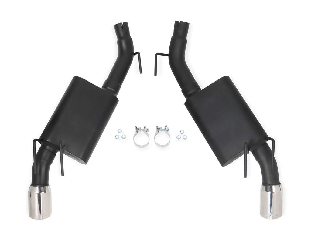 Flowtech 51604FLT Exhaust System Kit Fits select: 2010-2011   , 2012-2013   2SS
