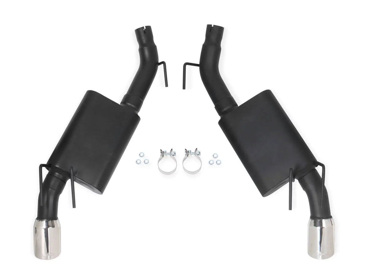 Flowtech 51604FLT Exhaust System Kit Fits select: 2010-2011   , 2012-2013   2SS