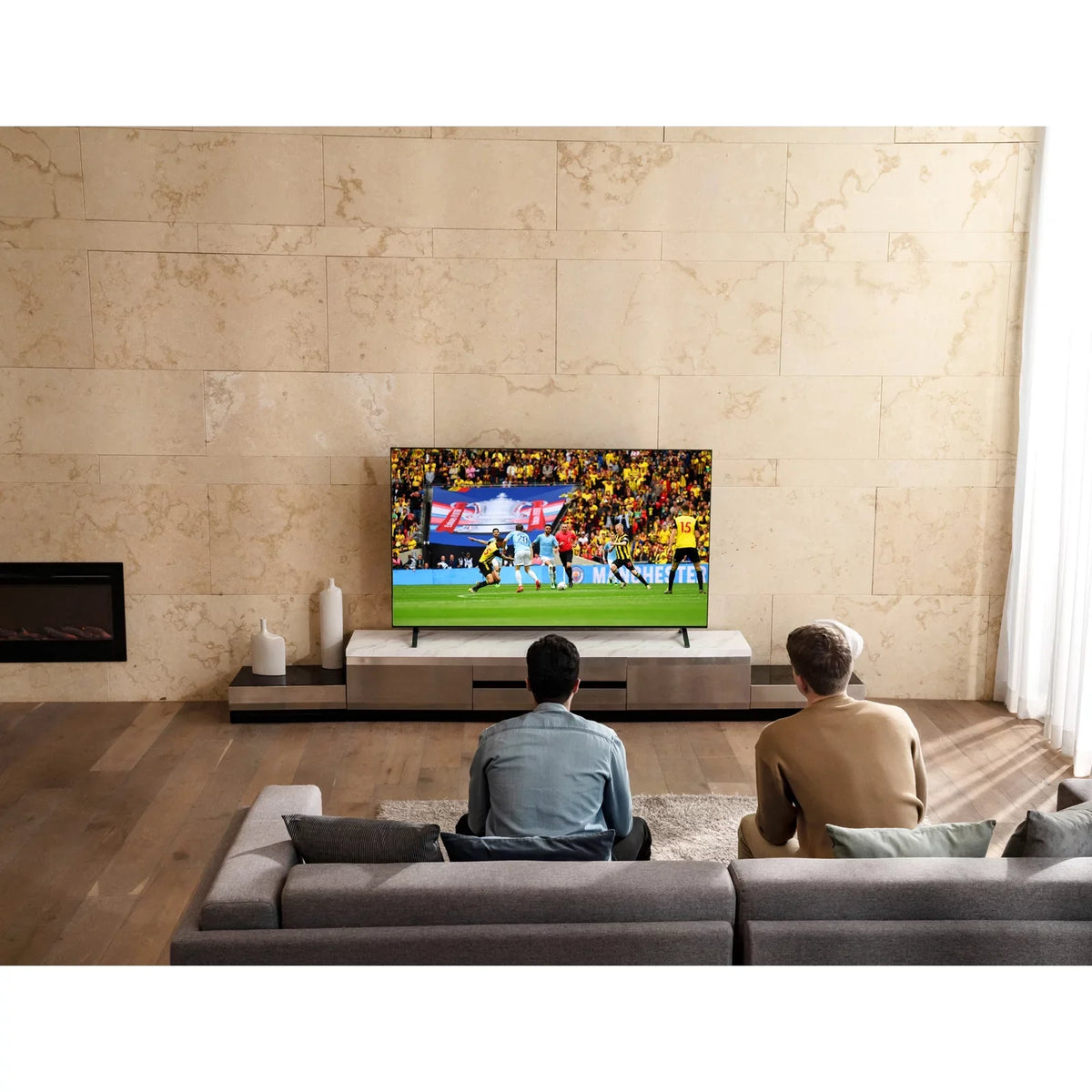 65" Class 4K  Smart  with  ThinQ® NanoCell 80 Series 65NANO80UPA