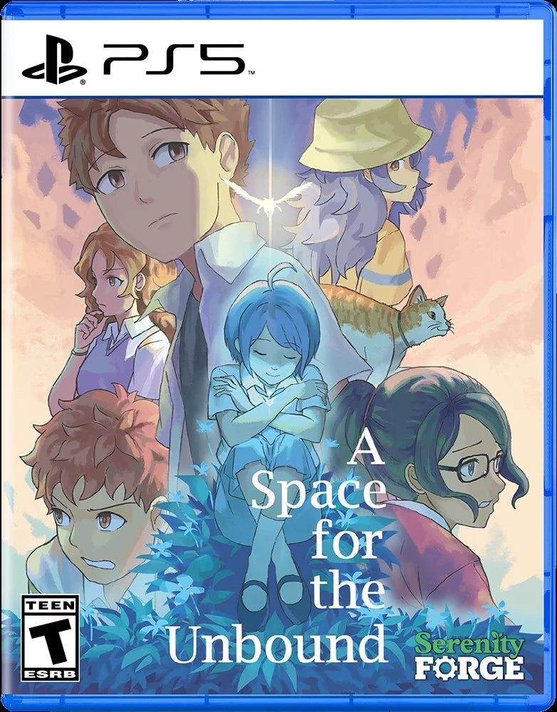 Space for the Unbound, PlayStation 5