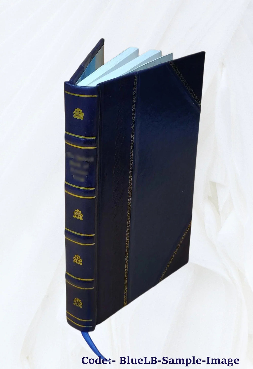 Through Western Madagascar in quest of the golden bean / by Walter . Marcuse. 1914 [Leather Bound]