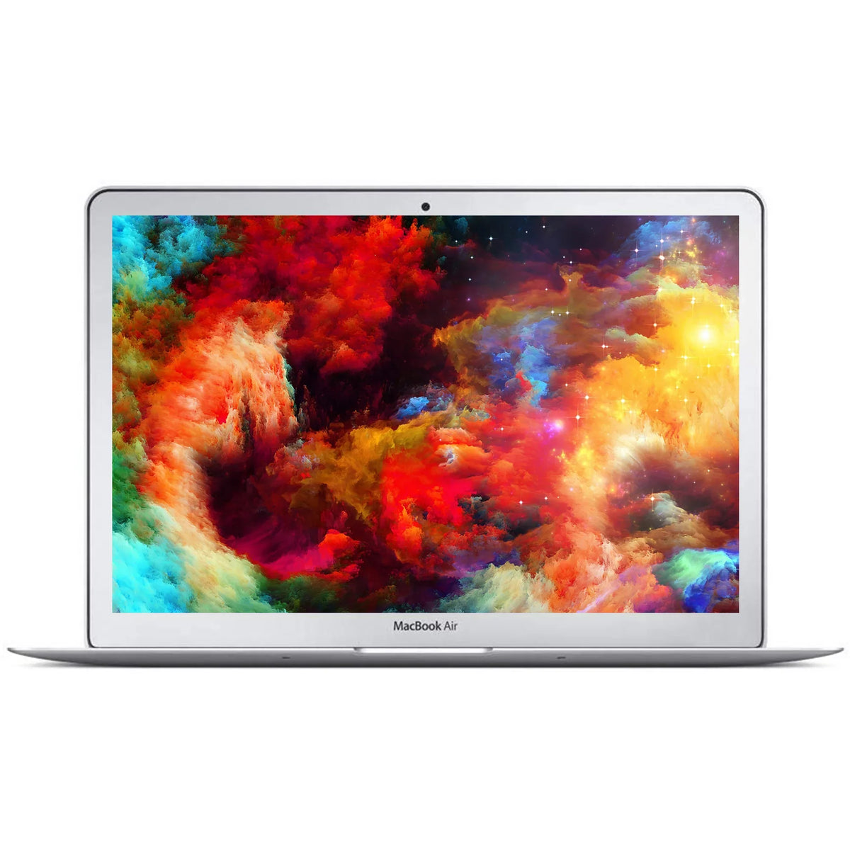Restored Apple MacBook Air 13.3-inch Intel Core i5 4GB  Mac  128GB  Bundle: Black Case, Wireless Mouse, Bluetooth/Wireless Airbuds By Certified 2 Day Express (Refurbished)