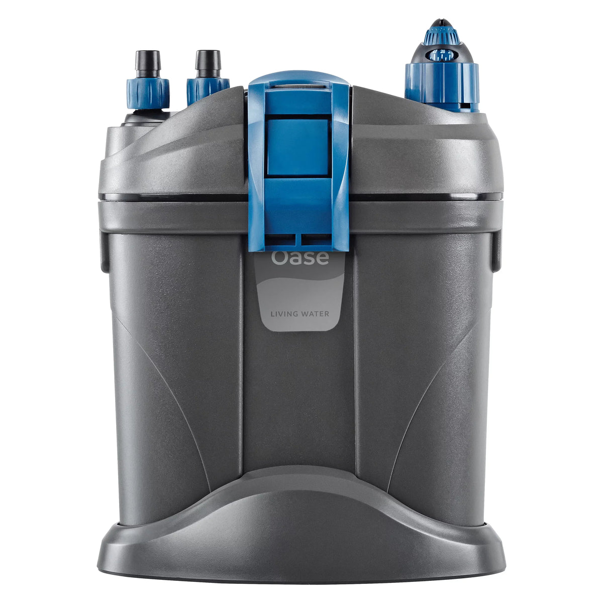 FiltoSmart Thermo 100 - Grey Aquarium Exteral Filter With Integrated Heater