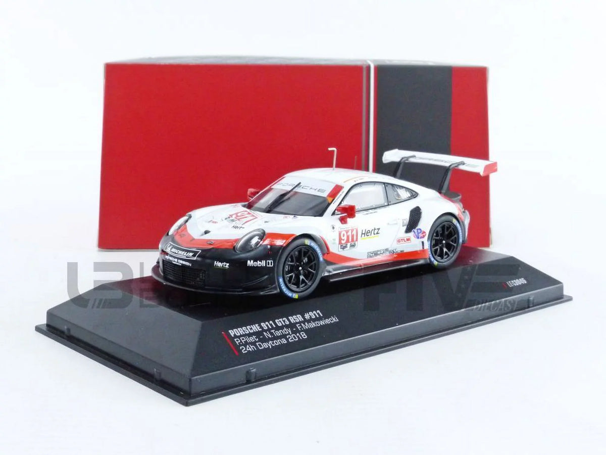 1/43 -  911 (991)  - Daytona 2018