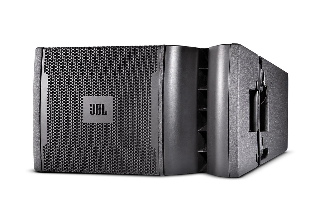 '-1 12" 800 Watt 2-Way Passive Line-Array Speaker in Black