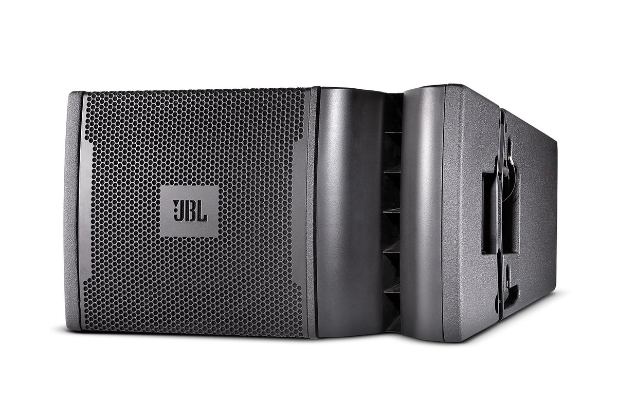 '-1 12" 800 Watt 2-Way Passive Line-Array Speaker in Black