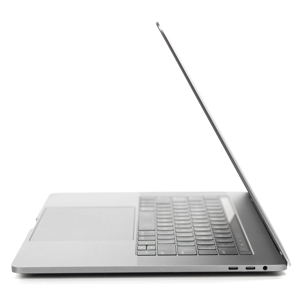UsedApple MacBook Pro 15" Mid-2019 (Touch Bar) Space Gray i9-9880H 2.3GHz 32GB 512GB  MacOS Big Sur /  - Light Delamination - Grade