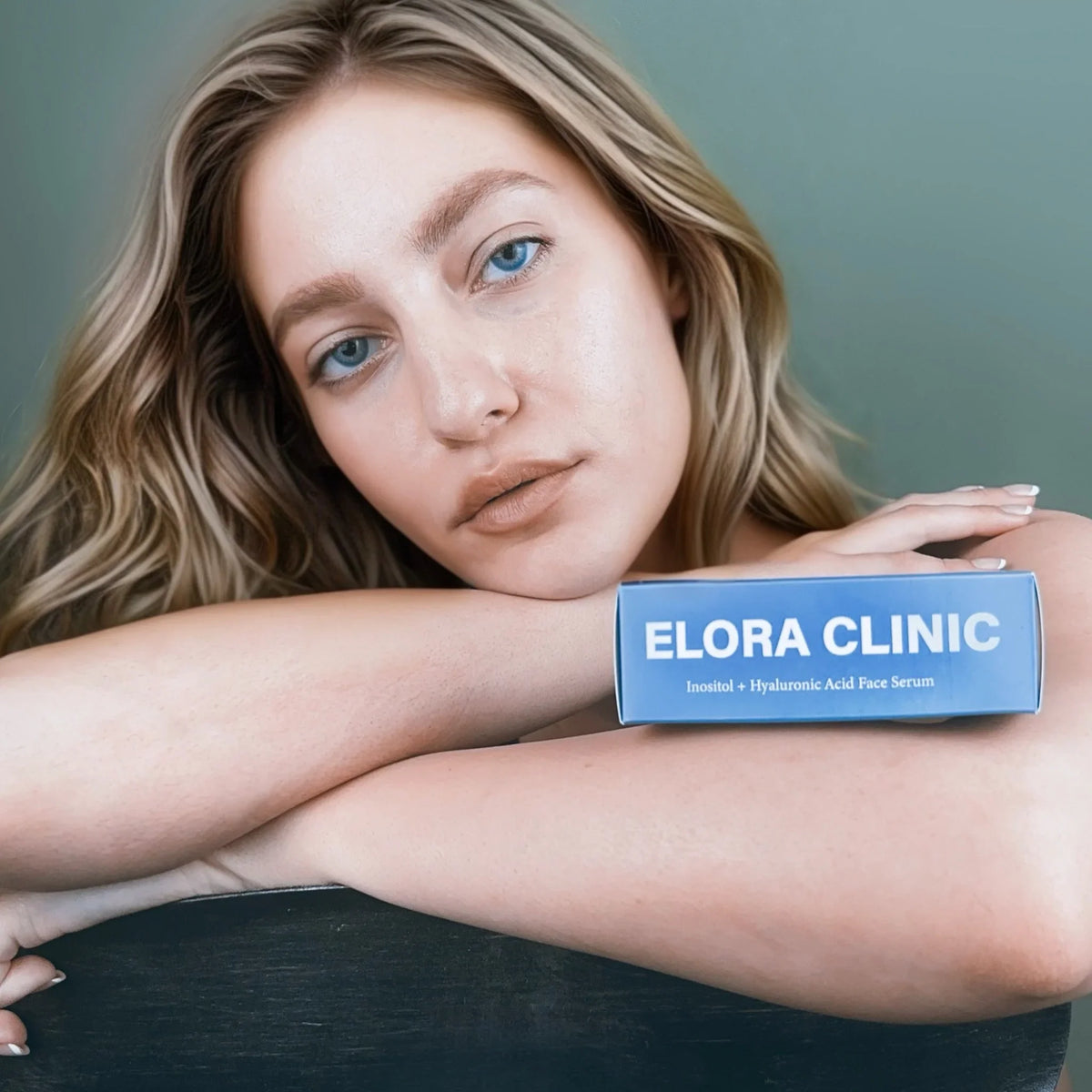 Elora Clinic 20 Niacinamide Serum - Niacinamide 20% + Hyaluronic Acid - Hydrating Hyaluronic acid + 20 Niacinamide Serum - Oil Free - Water Based