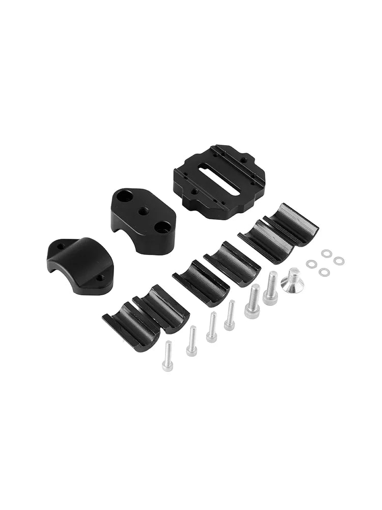 Universal Bar Mounted  Adapter For  and Garmin Zumo Fits For  Benelli Zafferano 250 / Benelli  302  Benelli Motorcycle  adapter