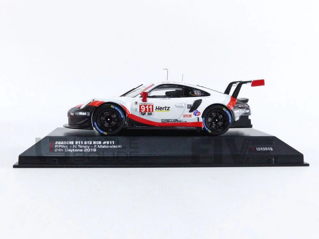 1/43 -  911 (991)  - Daytona 2018