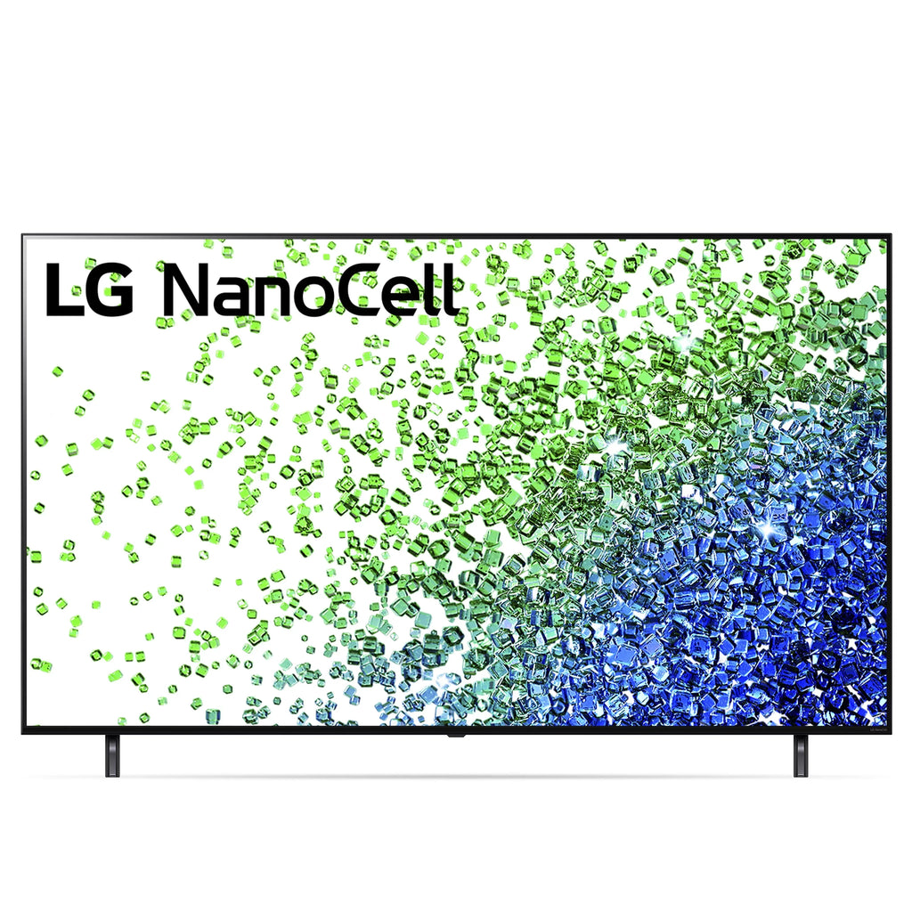 65" Class 4K  Smart  with  ThinQ® NanoCell 80 Series 65NANO80UPA
