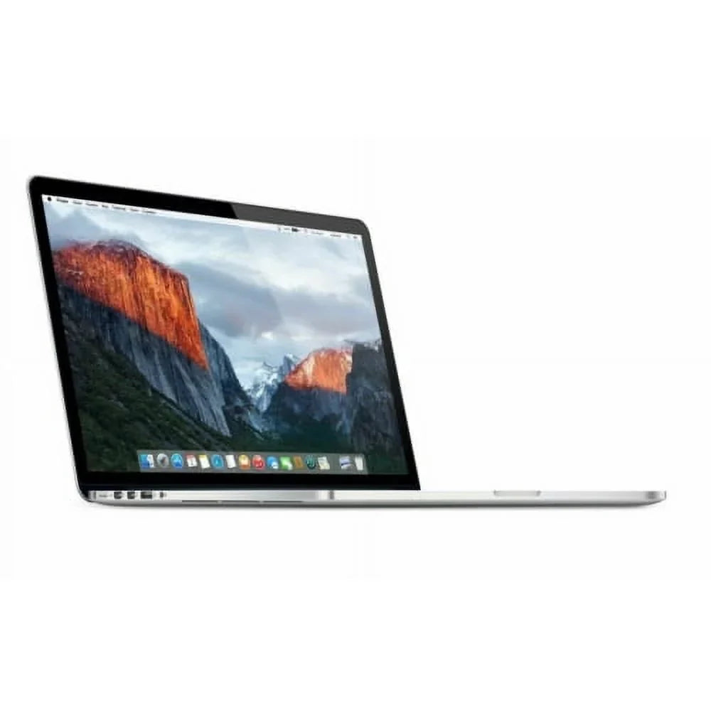 Restored Apple MacBook Pro Laptop Core i7 2.6GHz 16GB  1TB  15" / (2013) (Refurbished)