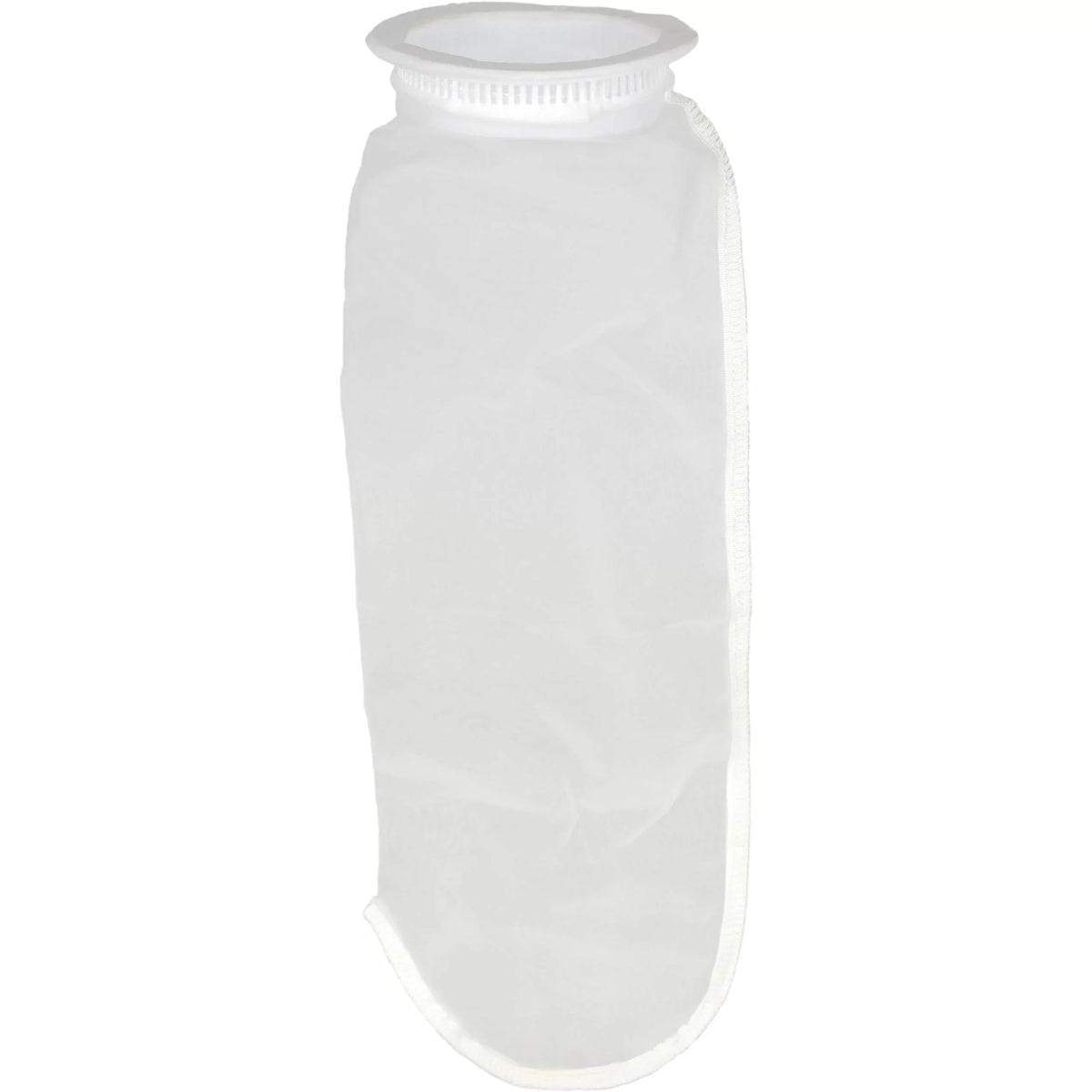 SpiroPure --420-400 400 Micron #4 (20”) Woven Nylon Monofilament Mesh Liquid Bag Filter -420-400 255037-03 (Case of 40)