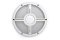 Restored Wet Sounds  10 -  White  Closed Style Grill for the  10 Inch Marine Subwoofer (Refurbished)