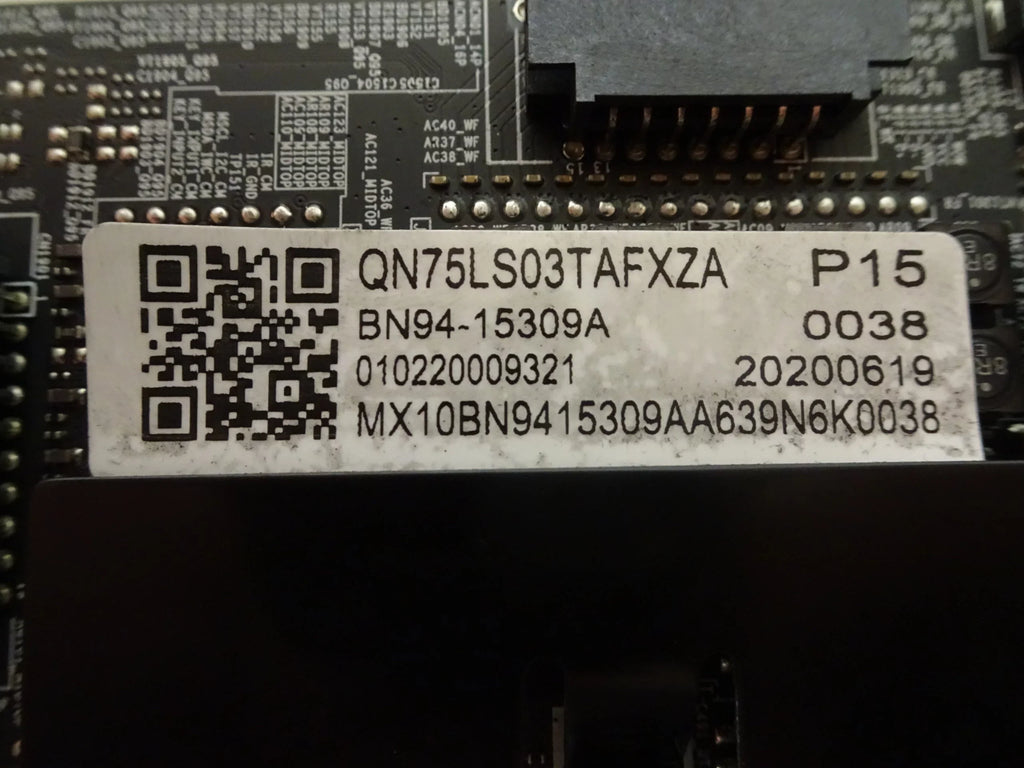 Main Board  -15309A