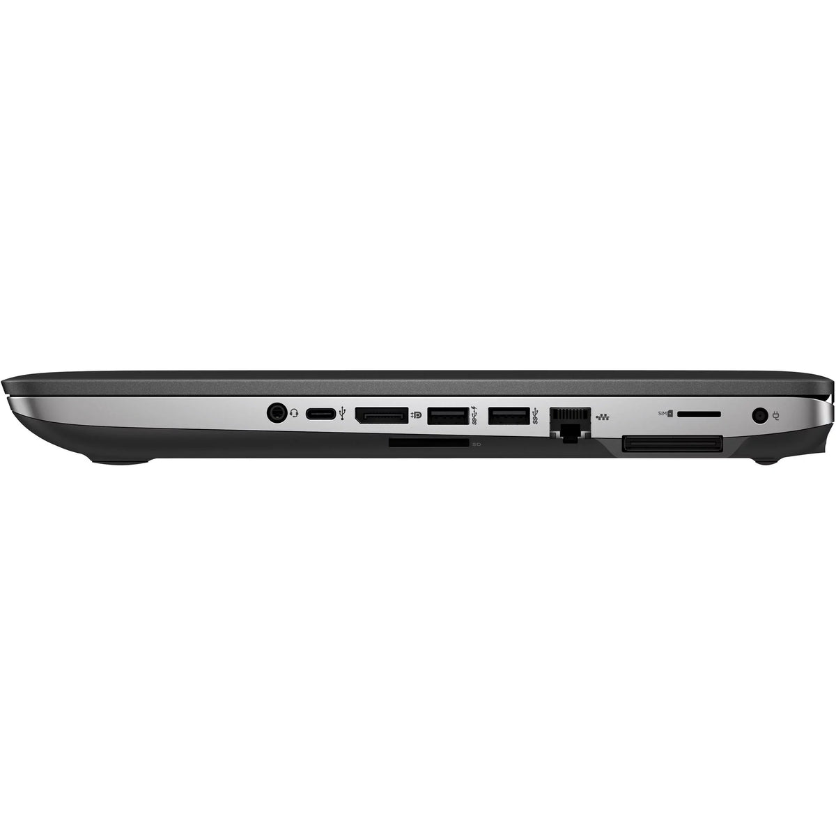 Restored Hp Probook 640  Laptop Intel Core i5 2.40 GHz 8GB Ram 320GB Windows 10 Pro (Refurbished)