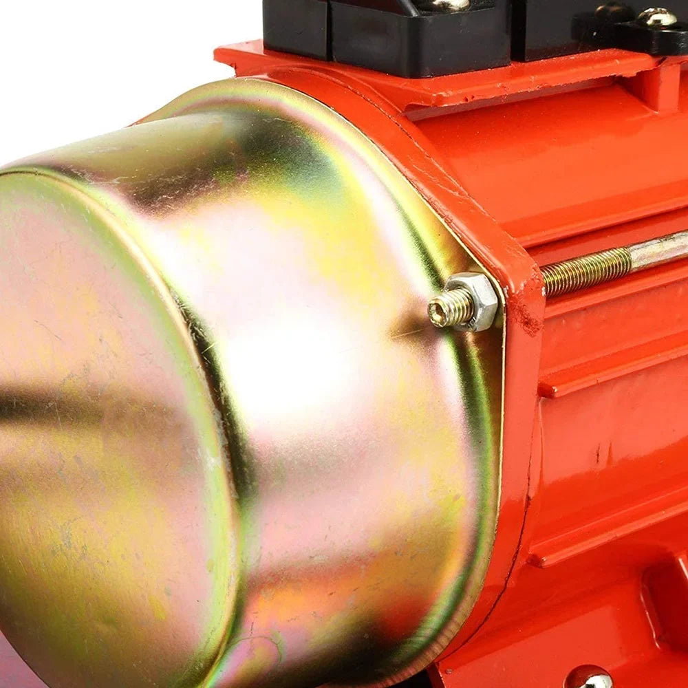 Handheld Cement Vibrating Troweling Machine Concrete Flat Plate Vibrator 220V
