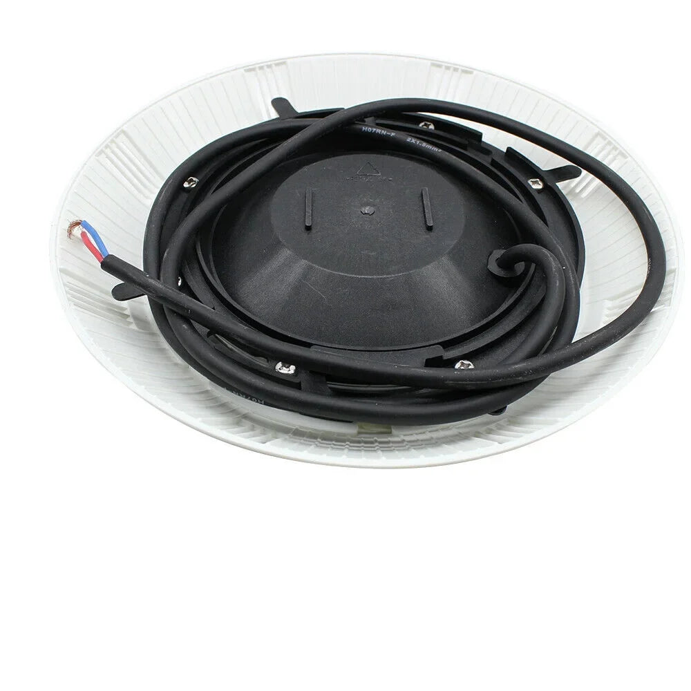 Fichiouy   Light Pool Lamp 7Color Fountain Swimming Pool Lights  Waterproof Lamp with Remote  36W