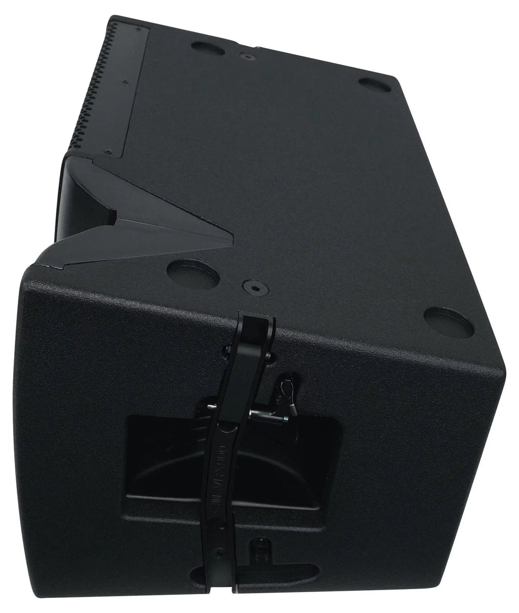 '-1 12" 800 Watt 2-Way Passive Line-Array Speaker in Black