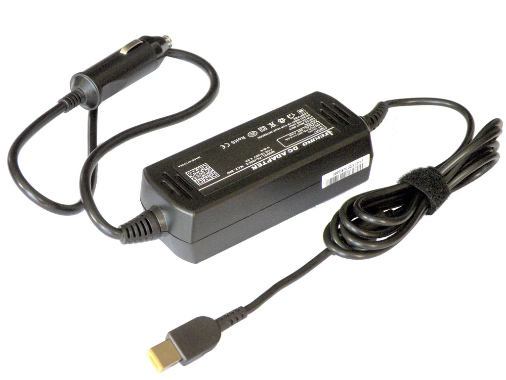 iTEKIRO 90W Car Charger for Lenovo Ideapad 330s-15IKB 81GC 15", 330s 81GC0001US, 330s 81GC000FUS, 330s 81GC000GUS, 330s 81GC000HUS, 330s 81GC000NCF, -15IWL  81SW