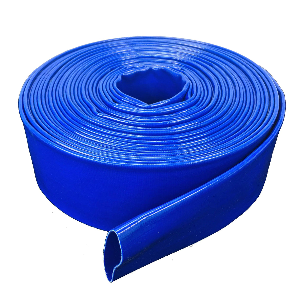 In The Swim Texas Tough Backwash Hoses - 2" x 100'