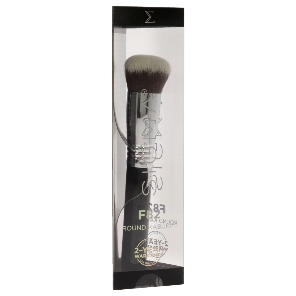 Beauty Round Kabuki Brush -  , 1 Pc Brush