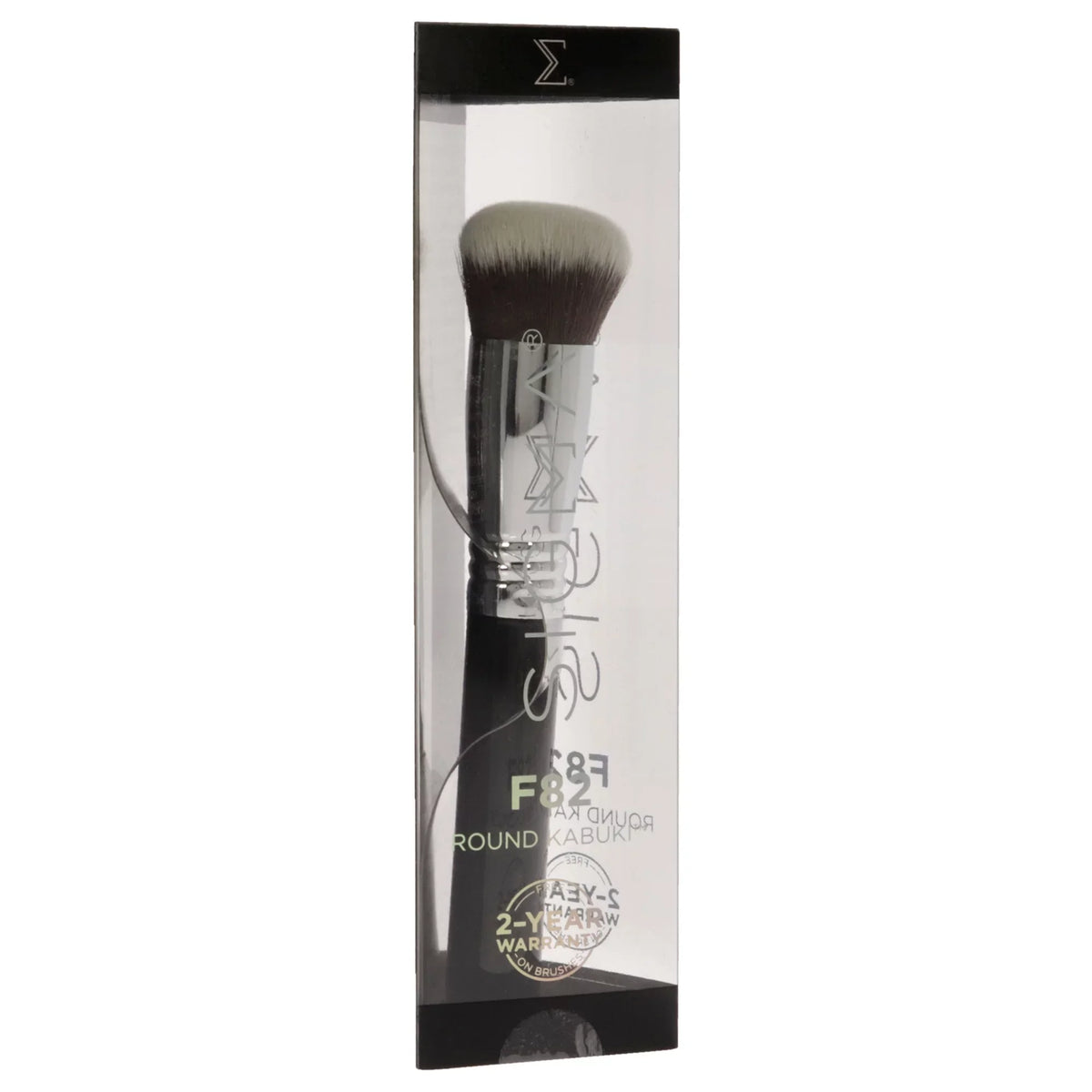 Beauty Round Kabuki Brush -  , 1 Pc Brush
