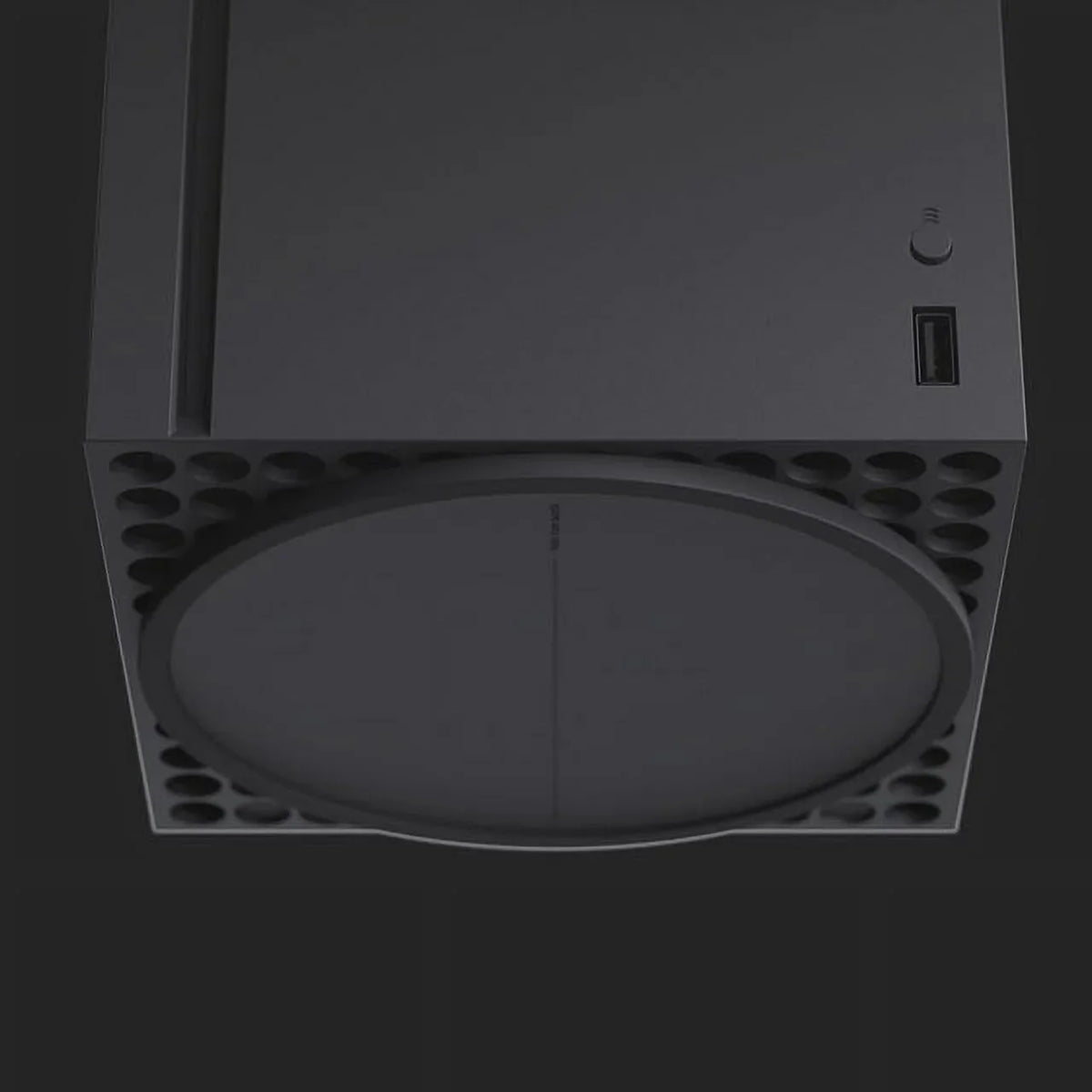 Xbox Series  16GB Video Game Console Black with Gaming Mat   Bundle Like New