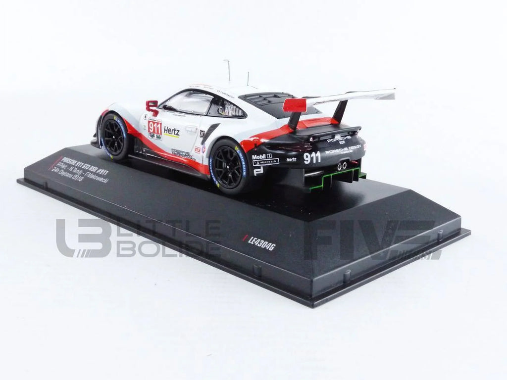 1/43 -  911 (991)  - Daytona 2018