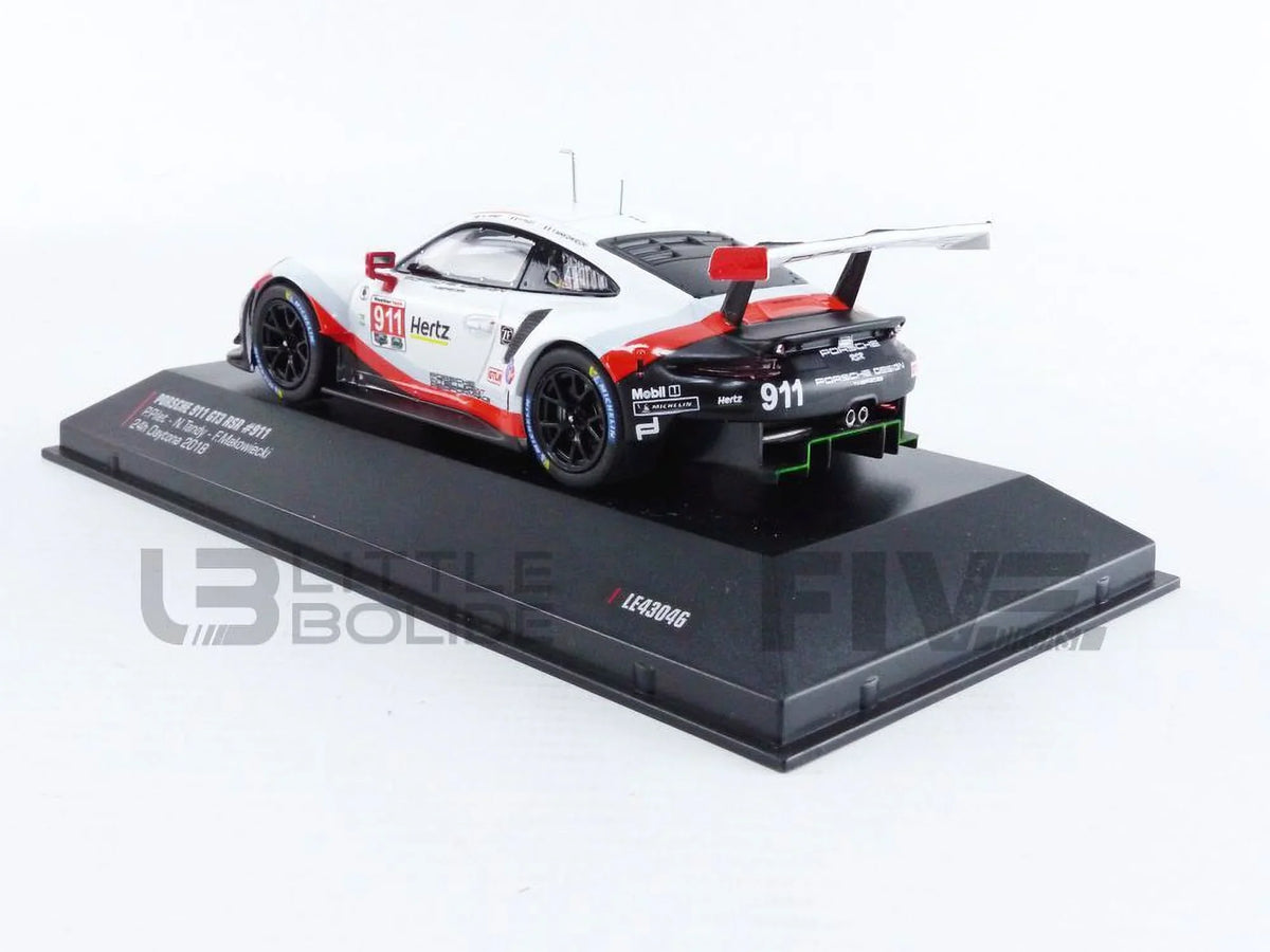 1/43 -  911 (991)  - Daytona 2018