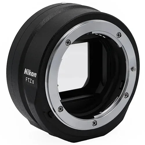Nikon  Mirrorless Digital Camera (Body) w/    Mount Adapter+ 32GB + Extra Battery+ Tripod- Accessory Kit
