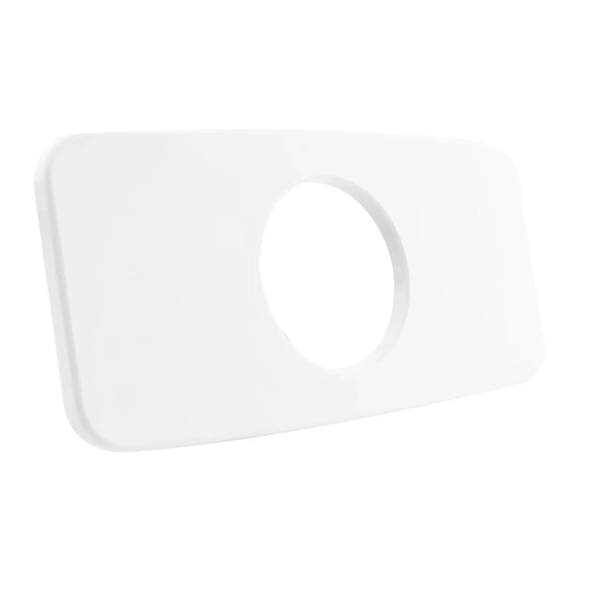 '- Waterproof Radio Compatible With Stinger Marine  Universal Marine 3" Radio Dash Kit - White