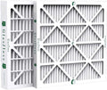 24x24x4  10  & Furnace Filters. 6 Pack. Actual Size: 23-3/8 x 23-3/8 x 3-3/4