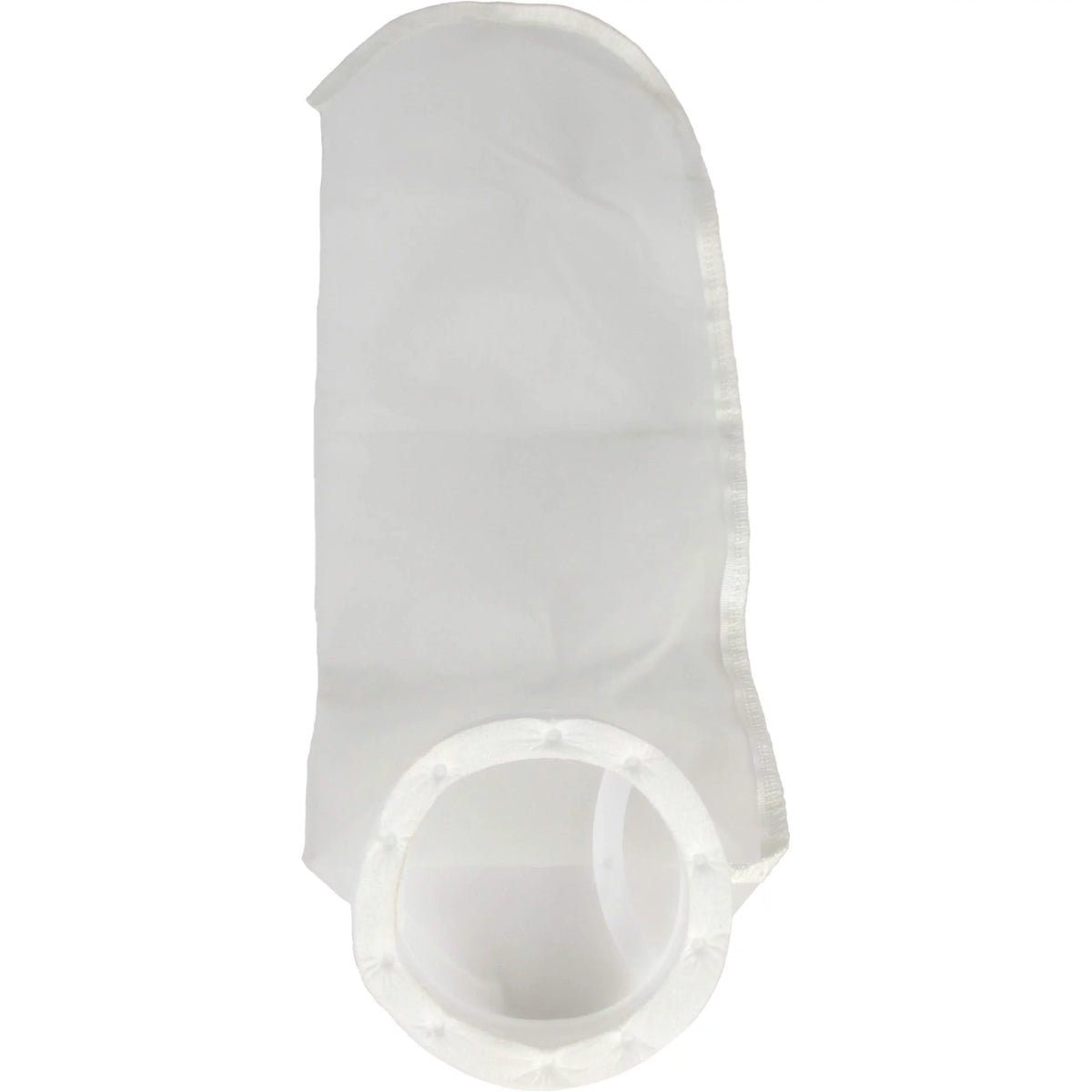 SpiroPure --420-400 400 Micron #4 (20”) Woven Nylon Monofilament Mesh Liquid Bag Filter -420-400 255037-03 (Case of 40)