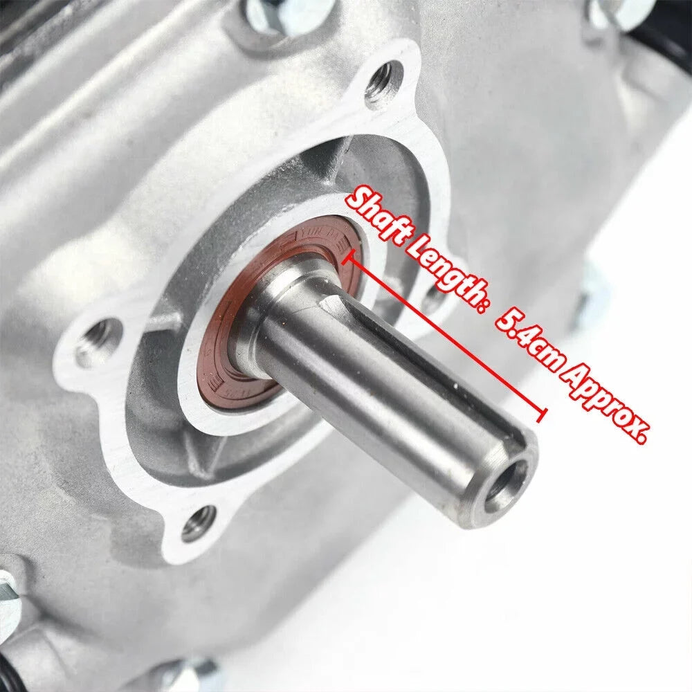 Gas Engine Electric 7.5  4-Stroke Log Splitter Start Side Shaft Motor Power 212CC 3600RPM Overhead Valve Design Industrial Grade  Gasoline Engine for Compressor Scarifier Lawnmower Pump Generator