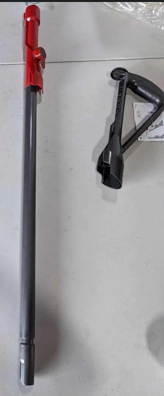 Dyson Ball Total Clean Upright Vacuum Yellow-