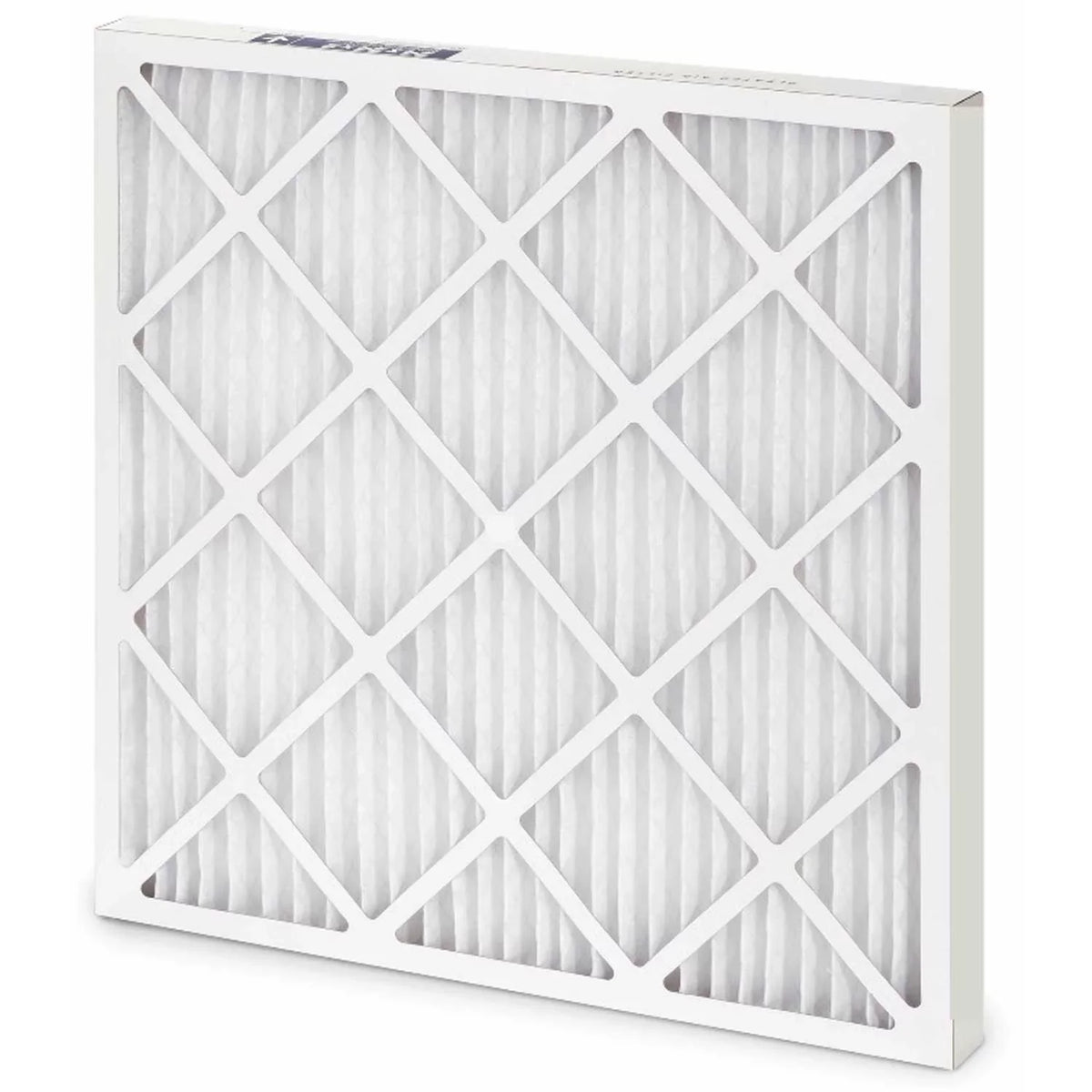 Pleated  8 Standard Capacity Air Filter, 24" x 18" x 2", Lot of 12