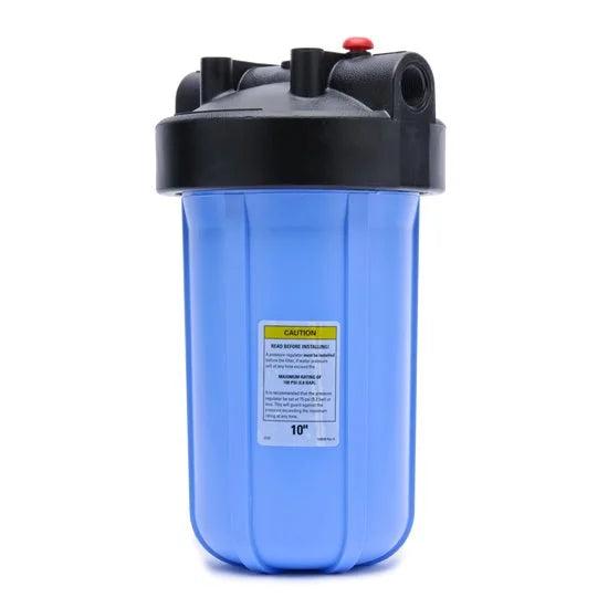 Package Of 12 -950 3/4" Whole House Water Filter System