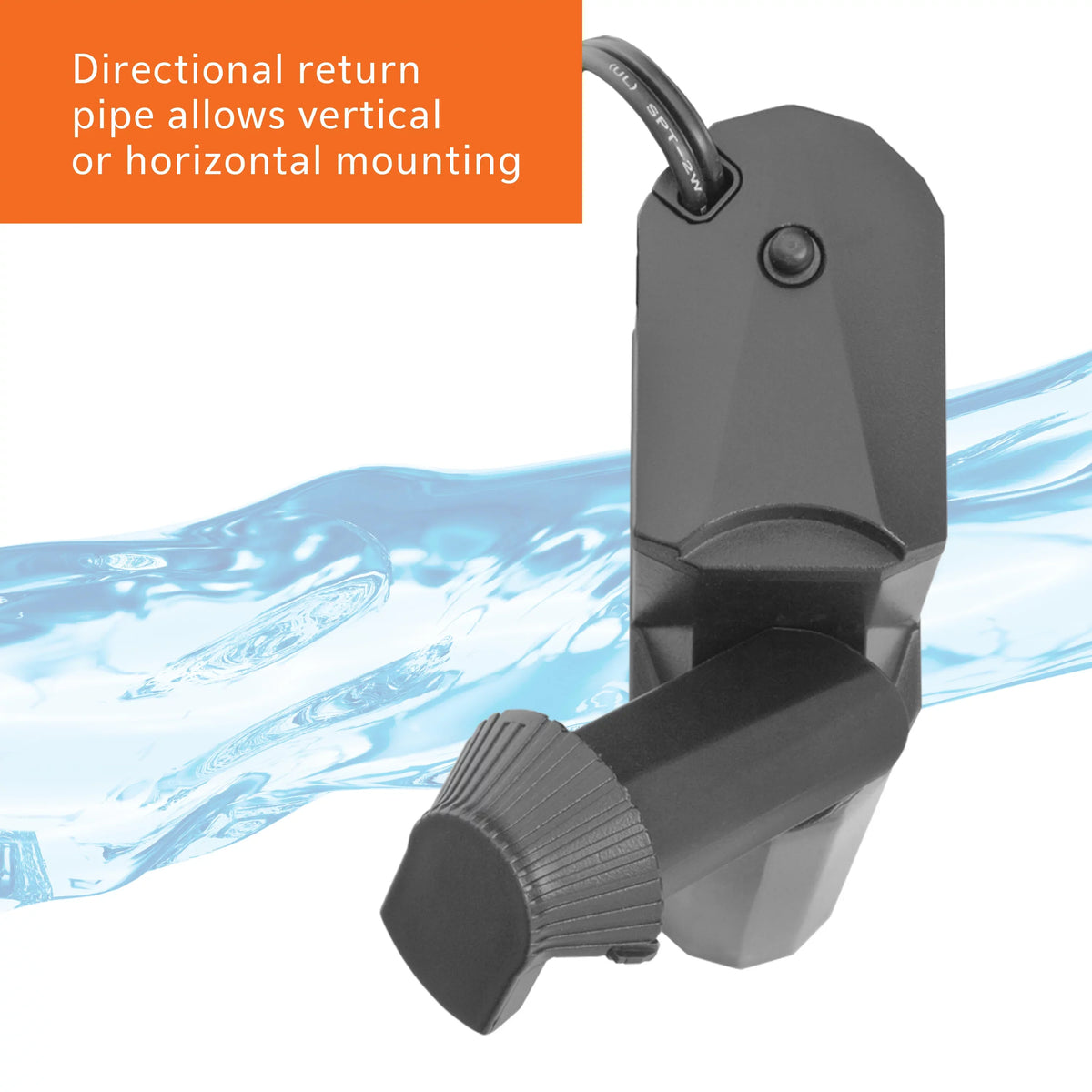 Aqueon Submersible Internal Aquarium Filter,  Gallons