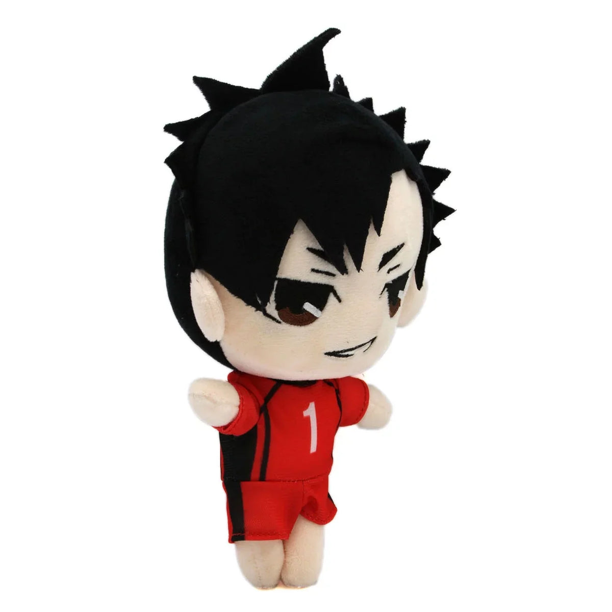 Tetsuro Kuroo No. 1 - Haikyuu!! 8"  Plush